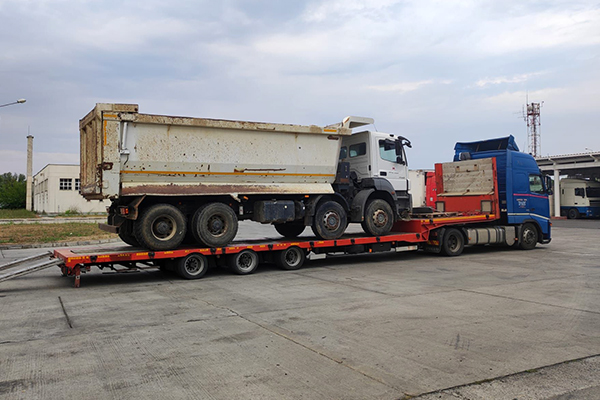 Ikar Sistem Logistic | Transport intern | Transport international | Firma de transport marfa international | Firma de transport intern si international | Comisionar vamal | Garantare vamala | Comisionar in vama | Servicii de comisionare vamala